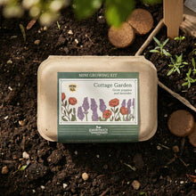 Load image into Gallery viewer, GARDENER'S ESSENTIALS - COTTAGE GARDEN SEED KIT
