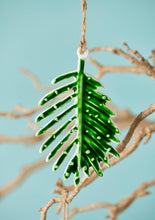 Load image into Gallery viewer, Botanical Leaf Enamel Decoration
