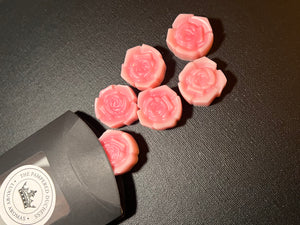 The Pampered Duchess Wax melts - Wonderland roses