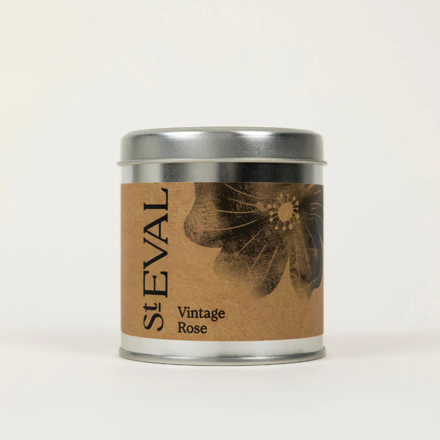 St Eval Candle - Vintage Rose