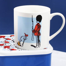 Load image into Gallery viewer, Paddington Bear The King's Guard Mug
