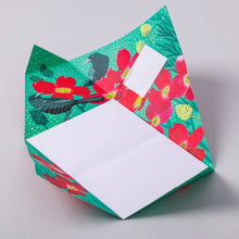 Load image into Gallery viewer, Dusk to Dawn Pigeon, Folding Letter Set – Pack of 6
