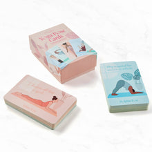 Load image into Gallery viewer, Myga Mini Affirmation Yoga Pose Cards
