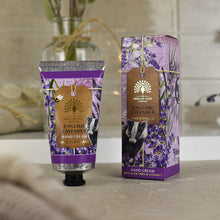 Load image into Gallery viewer, Anniversary English Lavender Hand Cream

