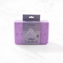 Load image into Gallery viewer, Printed Yoga Blocks: Palm
