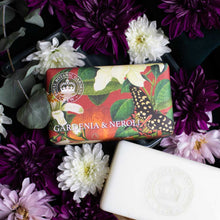 Load image into Gallery viewer, Kew Gardens Gardenia and Neroli Soap
