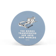 Load image into Gallery viewer, Ceramic Coaster Roald Dahl Matilda
