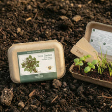 Load image into Gallery viewer, GARDENER'S ESSENTIALS - HERB GARDEN SEED KIT

