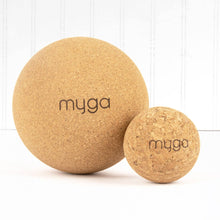 Load image into Gallery viewer, Cork Massage Balls: 5cm
