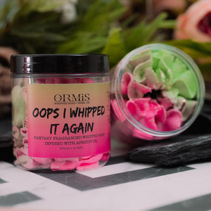 Ormis Oops I Whipped it Again (Britany Spears Perfume) -Whipped