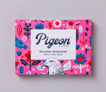 Load image into Gallery viewer, Fiesta Pigeon, Folding Stationery Letter Set - Pack of 6
