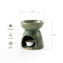 Load image into Gallery viewer, Aroma/Essential Oil and Wax Burners: Buddha
