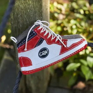 Green & Wild - Gordon Hi-Top