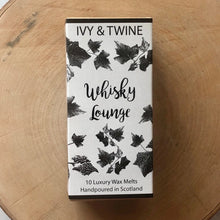 Load image into Gallery viewer, Ivy &amp; Twine - Whiskey Lounge Wax Melts
