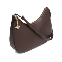 Load image into Gallery viewer, Alice Wheeler - Chocolate - Ascot Cross Body Bag

