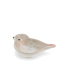 Load image into Gallery viewer, Mini ceramic trinket dish - Bird
