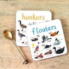Load image into Gallery viewer, Honkers Bird Coaster
