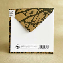 Load image into Gallery viewer, Greeting Card - If you have a garden and a library - Cicero: If you have a garden - Cicero

