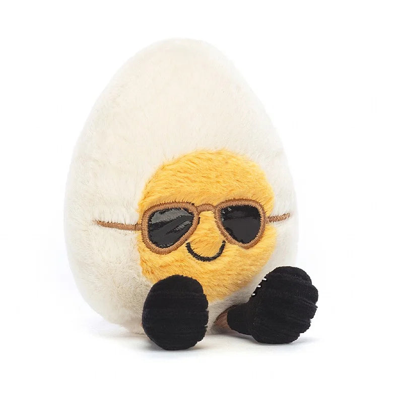 Jellycat - Amuseable Chic Egg