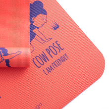 Load image into Gallery viewer, Kid's Pose Explorer Yoga Mat
