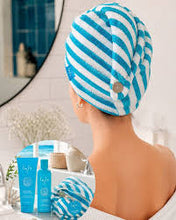 Load image into Gallery viewer, Inis Hair Towel
