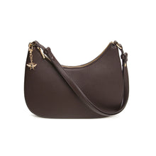 Load image into Gallery viewer, Alice Wheeler - Chocolate - Ascot Cross Body Bag
