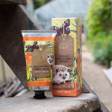 Load image into Gallery viewer, Anniversary Sicilian Lemon and Sweet Orange Hand Cream

