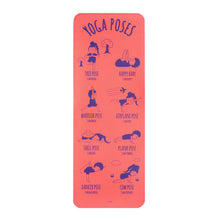 Load image into Gallery viewer, Kid's Pose Explorer Yoga Mat
