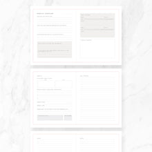 Load image into Gallery viewer, Thoughtful Journal
