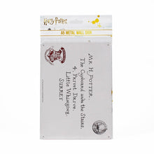 Load image into Gallery viewer, Tin Sign Sign - Harry Potter
