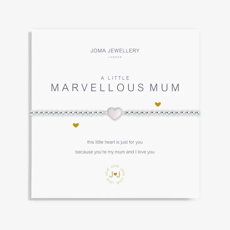 Joma Jewellery - Marvellous Mum Bracelet
