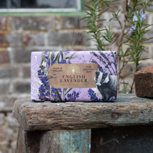 Load image into Gallery viewer, Anniversary English Lavender Soap
