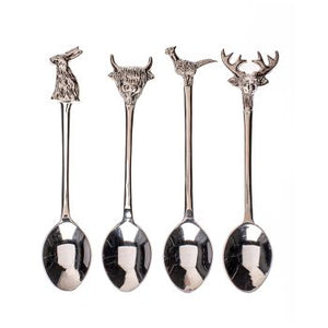 4 Spoons - Country Animals