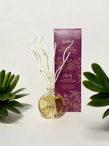 Wellness - Clarity -Artemisia Vetiver & Ginger Diffuser