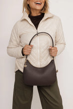 Load image into Gallery viewer, Alice Wheeler - Chocolate - Ascot Cross Body Bag
