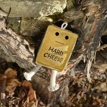 Green & Wild - Hard Cheese