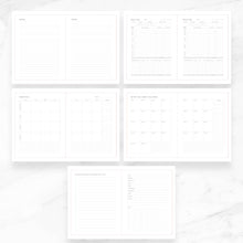 Load image into Gallery viewer, Fitness Journal
