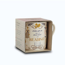 Load image into Gallery viewer, Mug- Pulteney Press Pride &amp; Prejudice

