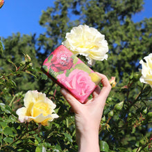 Load image into Gallery viewer, Kew Gardens Summer Rose Soap
