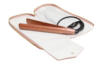 Load image into Gallery viewer, Alice Wheeler - Black Hair Styling Pouch
