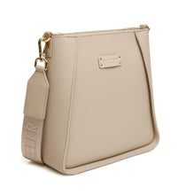 Load image into Gallery viewer, Alice Wheeler - Stone - Kensington Cross Body Bag
