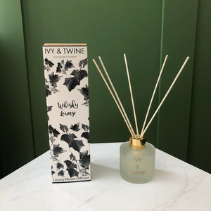 Ivy & Twine - Whiskey Lounge Diffuser