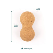 Load image into Gallery viewer, Cork Massage Peanut
