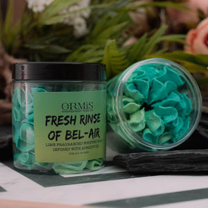Ormis Fresh Rinse of Bel-Air - Lime Whipped Soap
