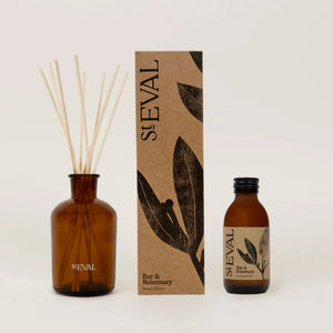St Eval Bay & Rosemary  Room Diffuser