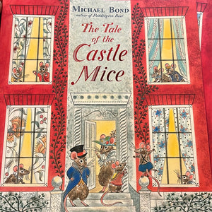 The Tale Of the Castle Mouse Book