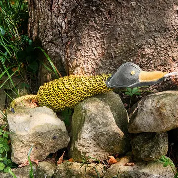 Green & Wild - Delilah the Duckess