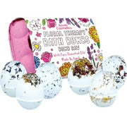 Floral Therapy Bomb Raw Egg Gift Pack