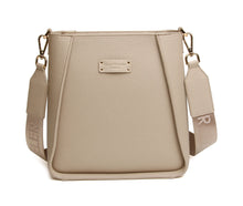 Load image into Gallery viewer, Alice Wheeler - Stone - Kensington Cross Body Bag
