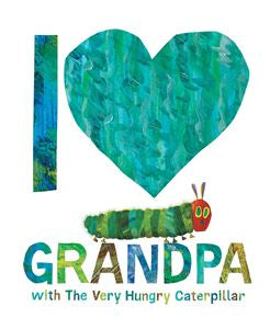 I Love Grandpa
